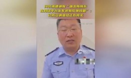 派出所所长爆料案例视频,惊心动魄的抓捕瞬间！